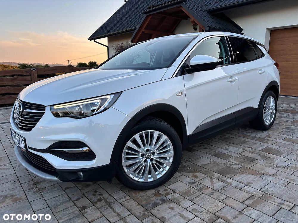 Opel Grandland X - 2