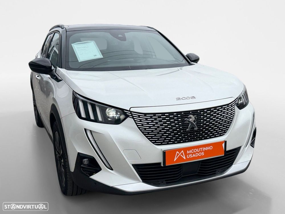 Peugeot e-2008 50 kWh GT Pack - 7