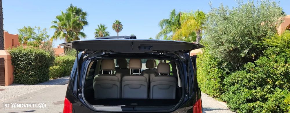 Mercedes-Benz V 250 BlueTEC Longo Avantgarde - 6