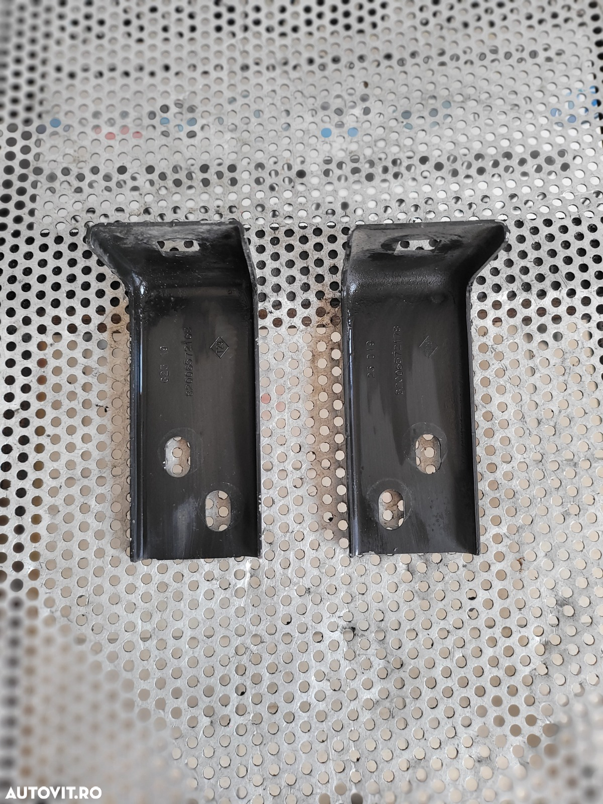Suporti Suport Radiator Stanga Dreapta Renault Master 3/4 An 2019-2020-2021-2022 2.3 Dci Cod B  B - 2