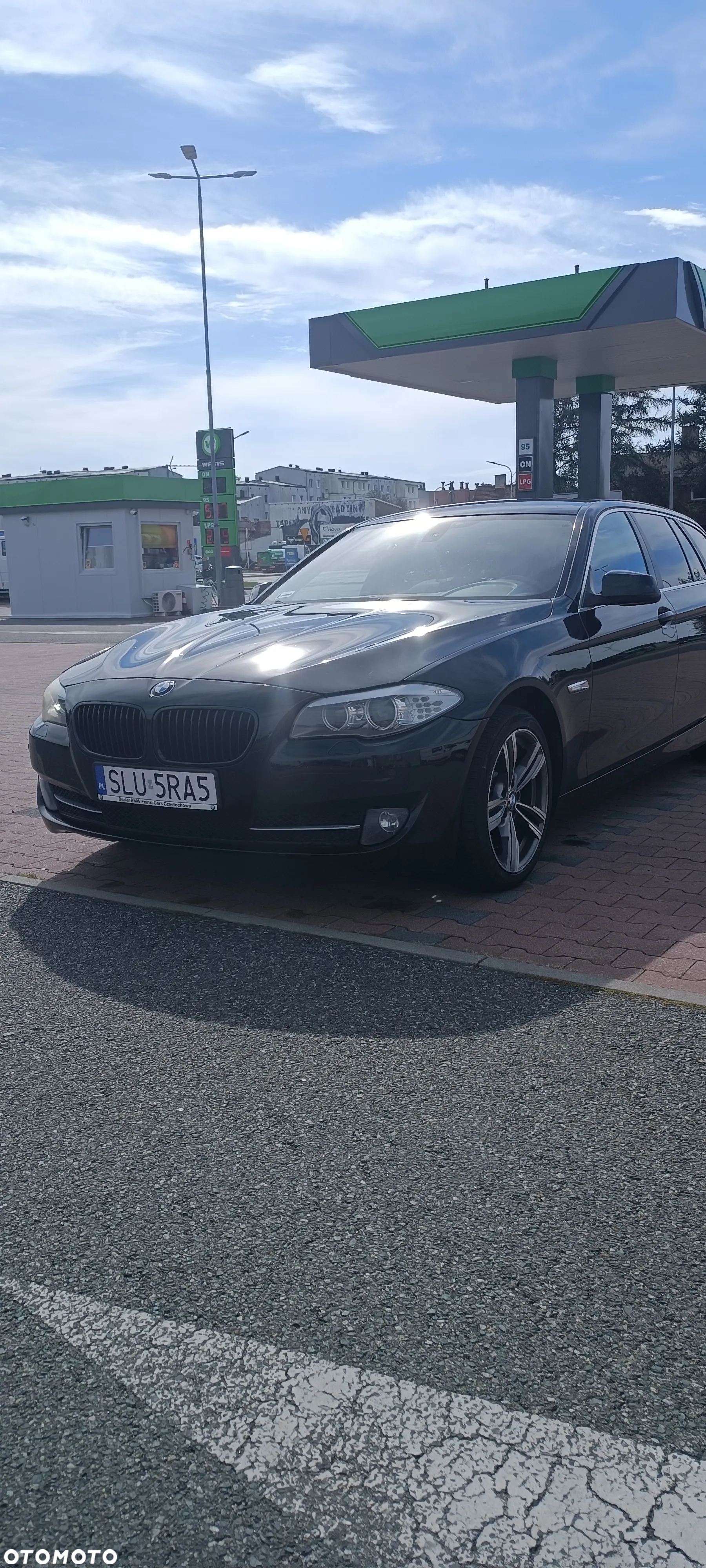 BMW Seria 5 520d - 2
