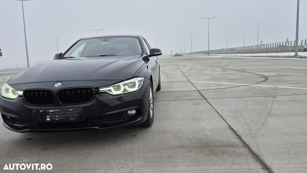 BMW Seria 3 318i Advantage - 1