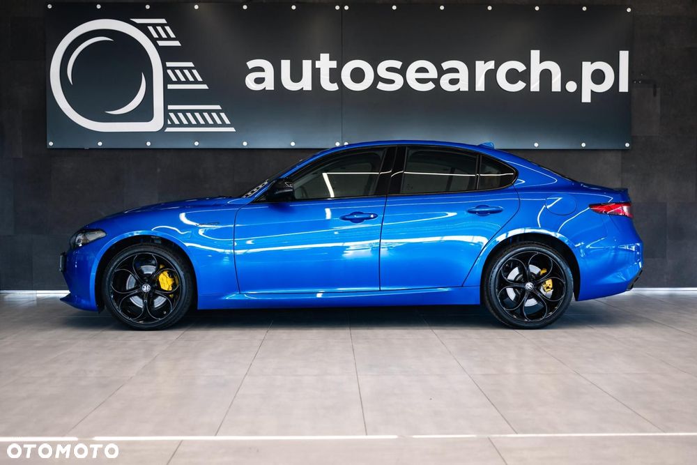 Alfa Romeo Giulia 2.0 Turbo Veloce Q4 - 8