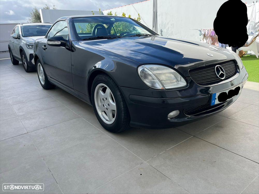 Mercedes-Benz SLK 200 Kompressor - 17