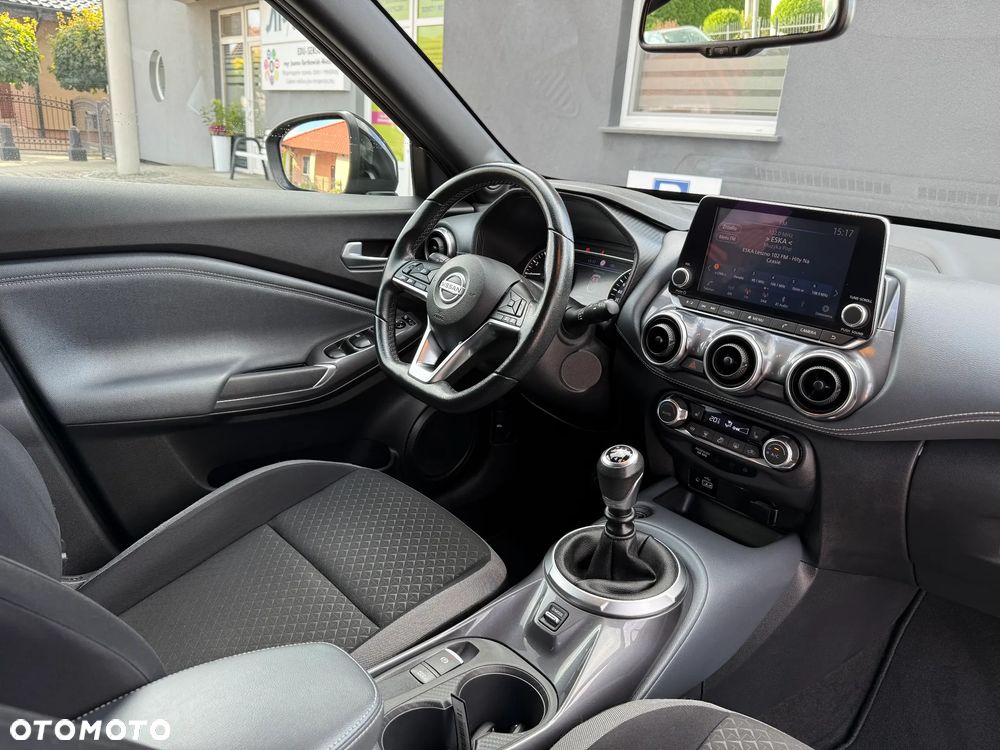 Nissan Juke - 25