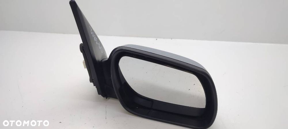 LUSTERKO PRAWE CHROM MAZDA 2 DY EUROPA 5 PIN - 3