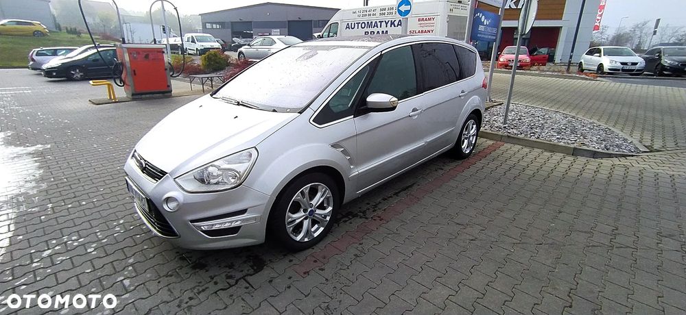 Ford S-Max 2.0 TDCi DPF Titanium MPS6 - 1
