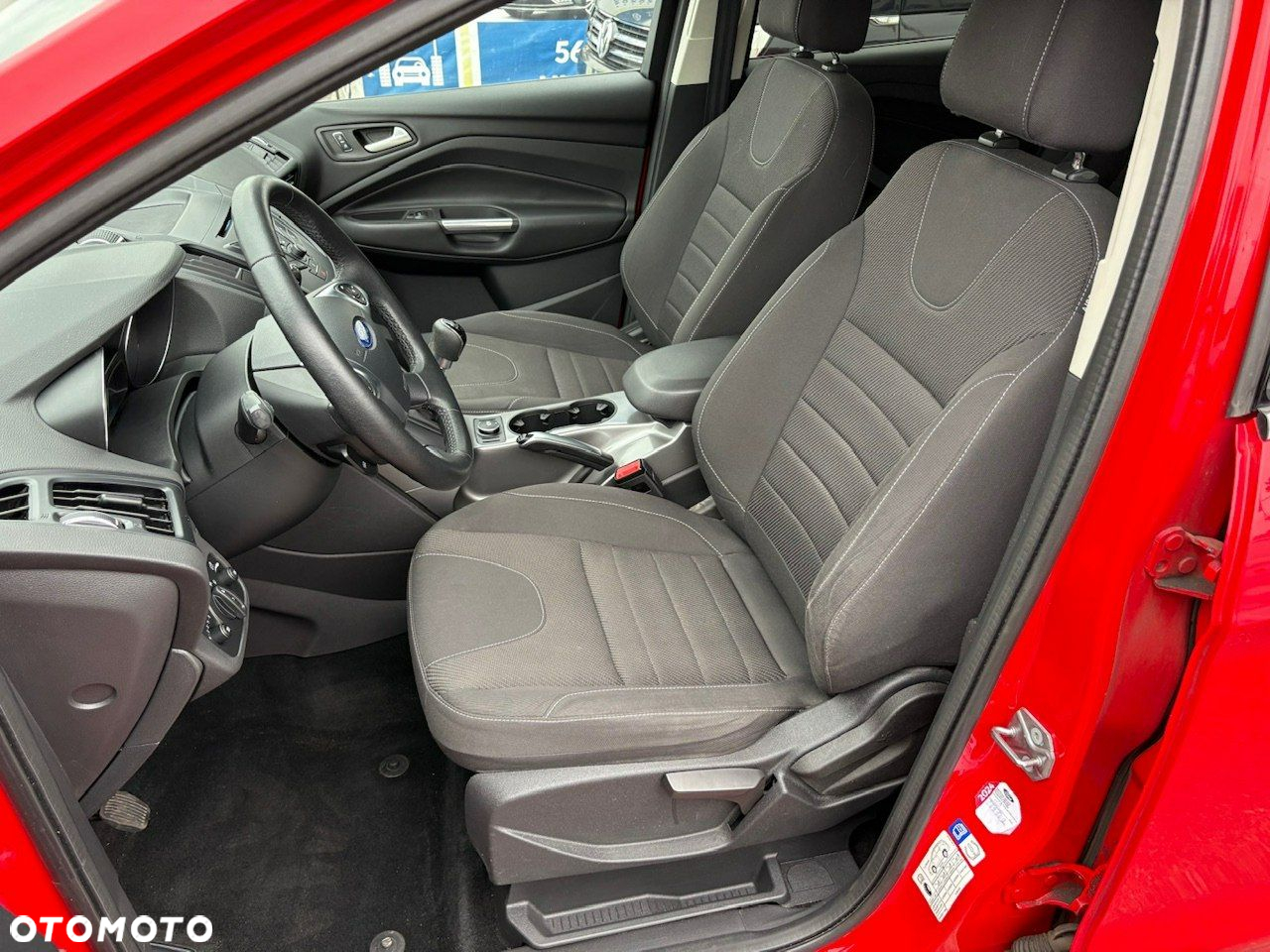 Ford Kuga 1.5 EcoBoost 2x4 Cool & Connect - 13