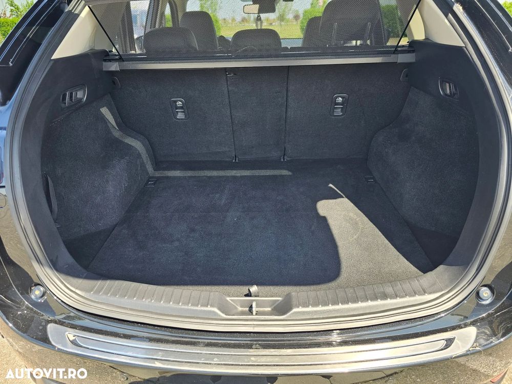 Mazda CX-5 SKYACTIV-D 184 Aut. AWD SCR Sports-Line - 8