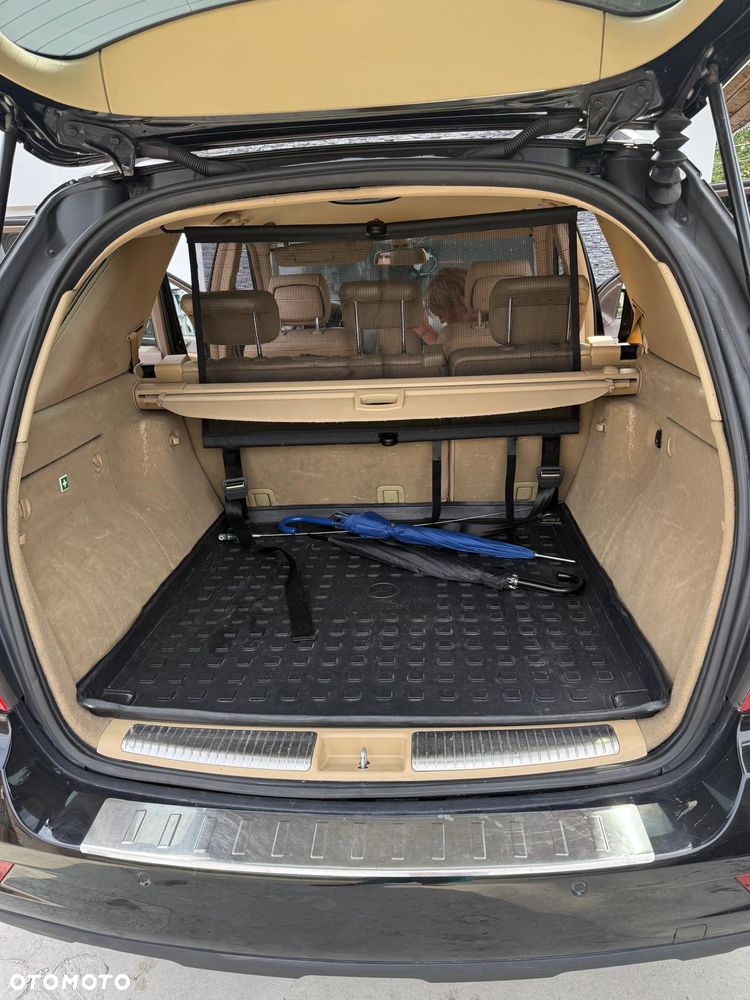 Mercedes-Benz ML 320 CDI 4Matic 7G-TRONIC DPF - 13