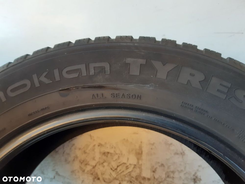 Całoroczne 225/60R18 Nokian 2023r Montaż - 3