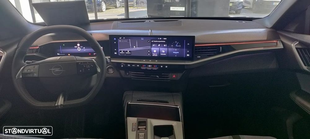 Opel Grandland 1.2 Hybrid GS eDCT - 9