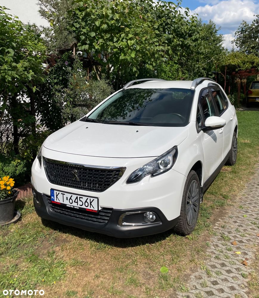 Peugeot 2008 1.2 Pure Tech Active - 1