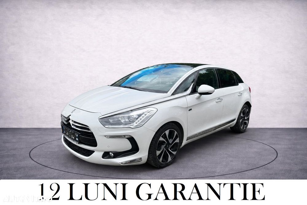 Citroën DS5 - 1