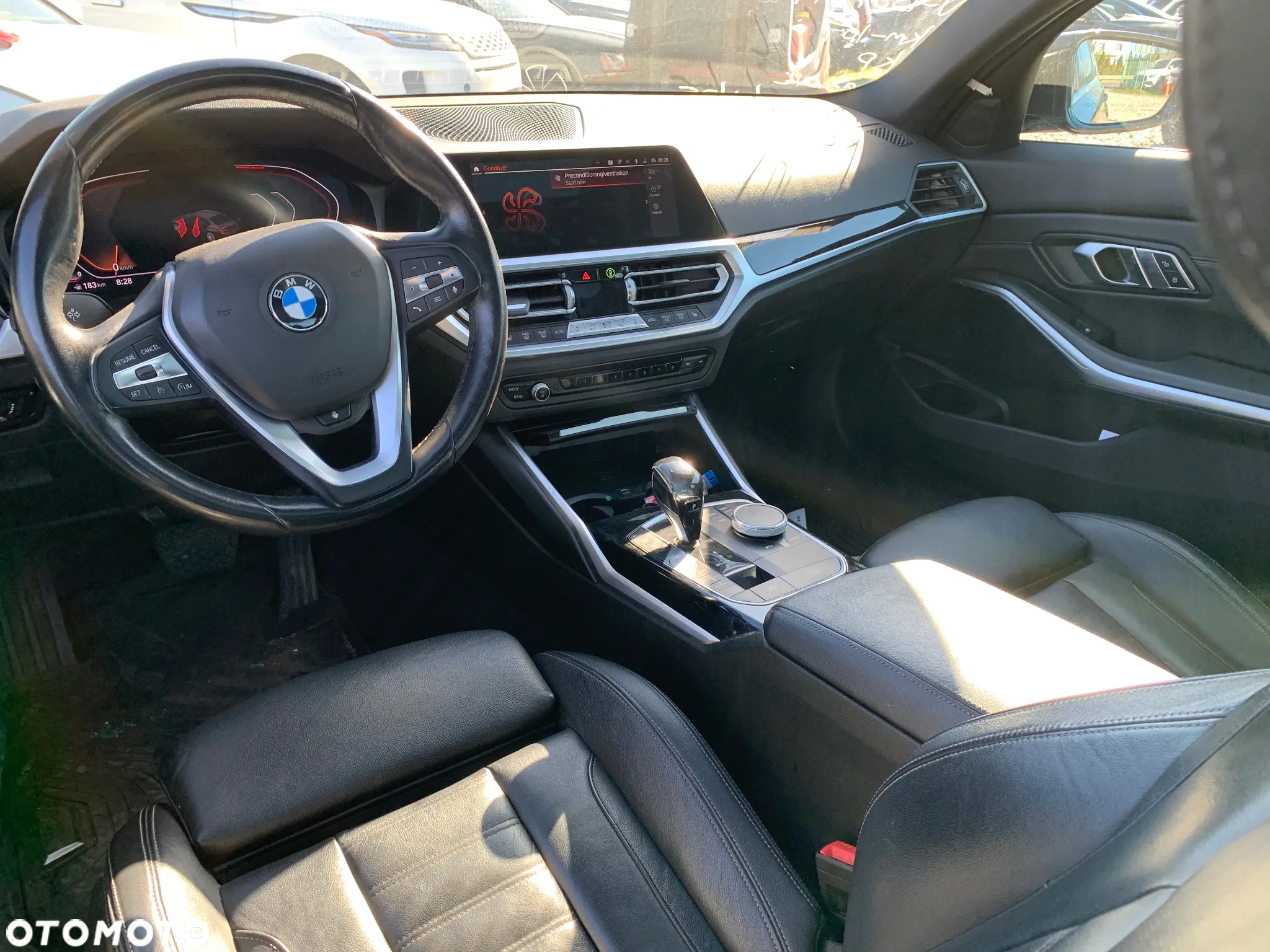 BMW Seria 3 330i Sport Line - 19
