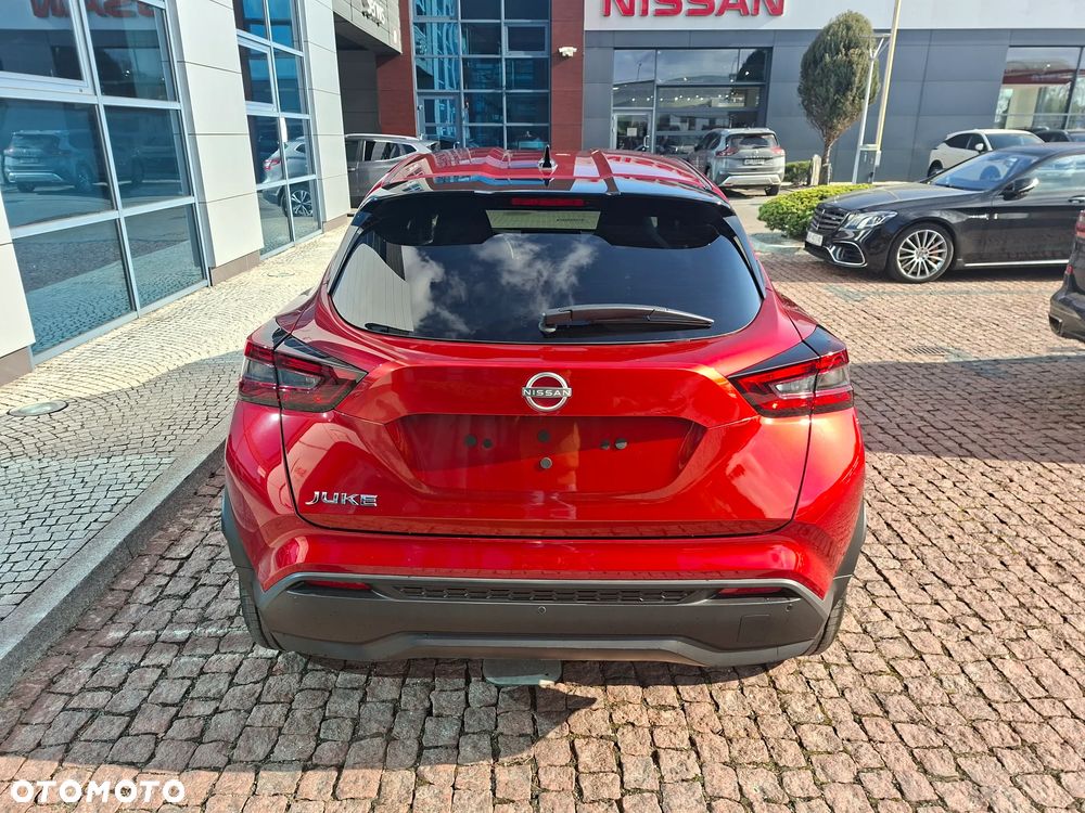 Nissan Juke 1.0 DIG-T N-Connecta DCT - 7