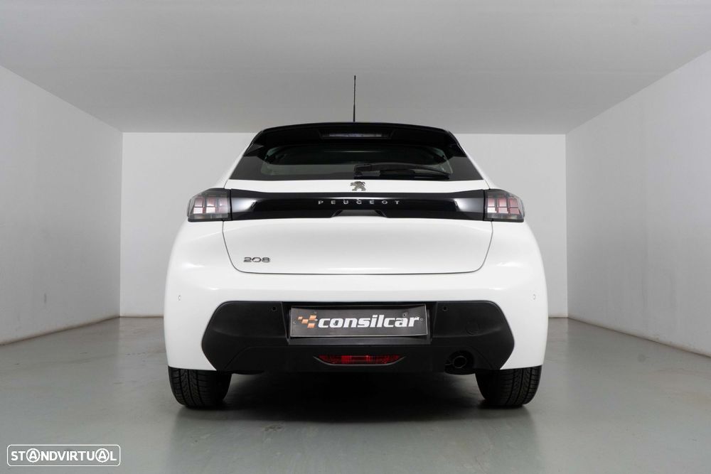 Peugeot 208 1.2 PureTech Active Pack - 4