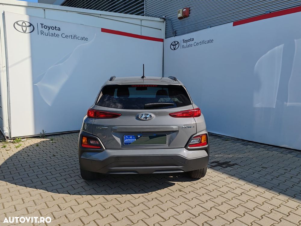 Hyundai KONA 1.0 T-GDI 2WD Highway - 12