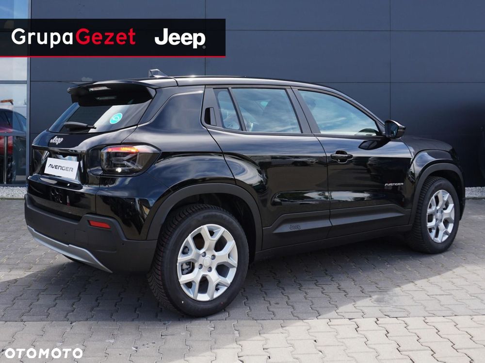 Jeep Avenger - 7