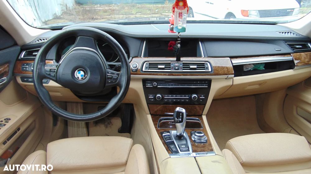 Piese BMW Seria 7 F01/F02/F03/F04 an 2008-2015 3.0 diesel automat N57 245 CP - 9