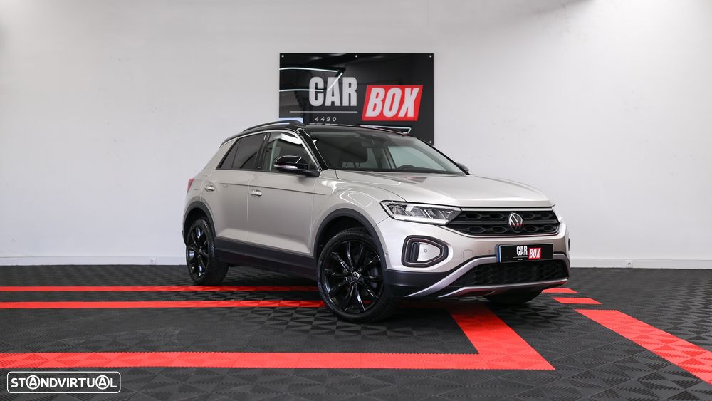 VW T-Roc 1.5 TSI OPF DSG Move - 1