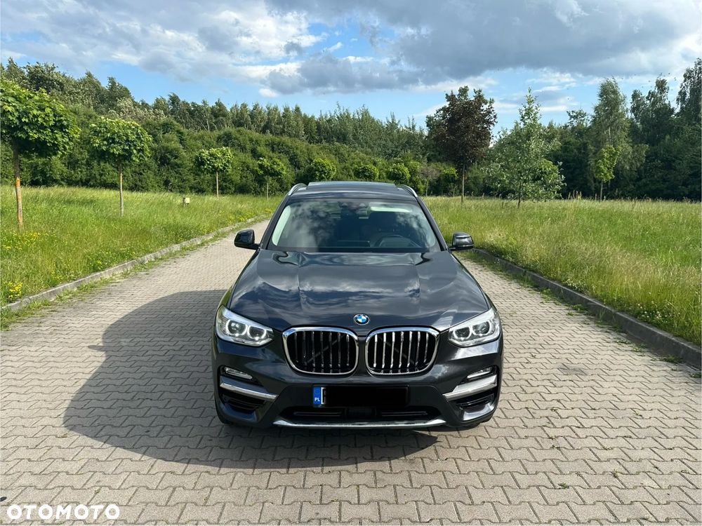 BMW X3 xDrive30d xLine sport - 3