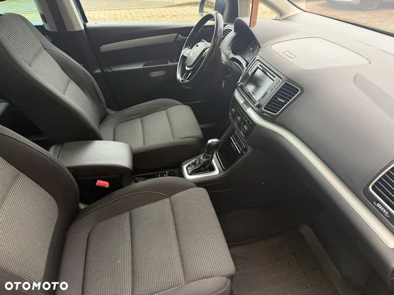 Volkswagen Sharan 2.0 TDI DSG (BlueMotion Technology) Highline - 4