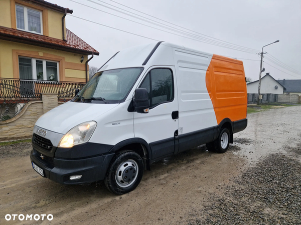 Iveco DAILY 35C17 L3H2 BLIZNIAK SPROWADZAONY KLIMA