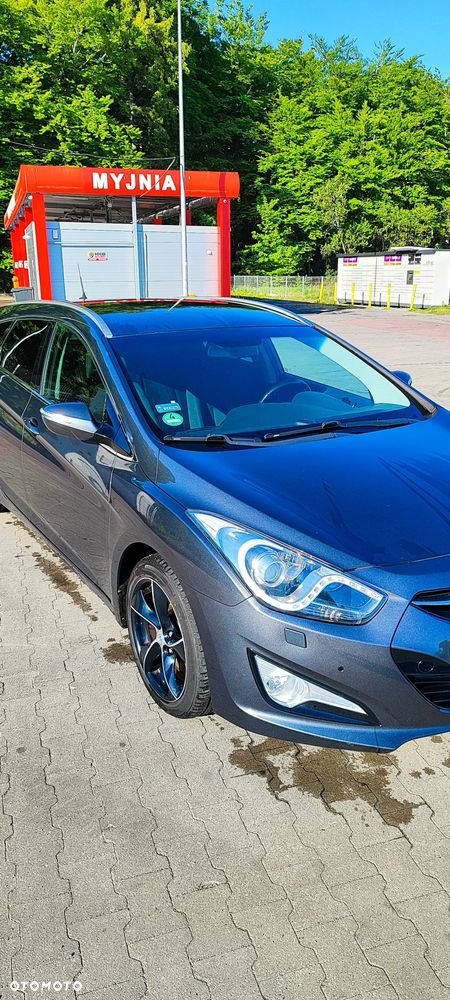 Hyundai i40 1.7 CRDi Comfort + - 15
