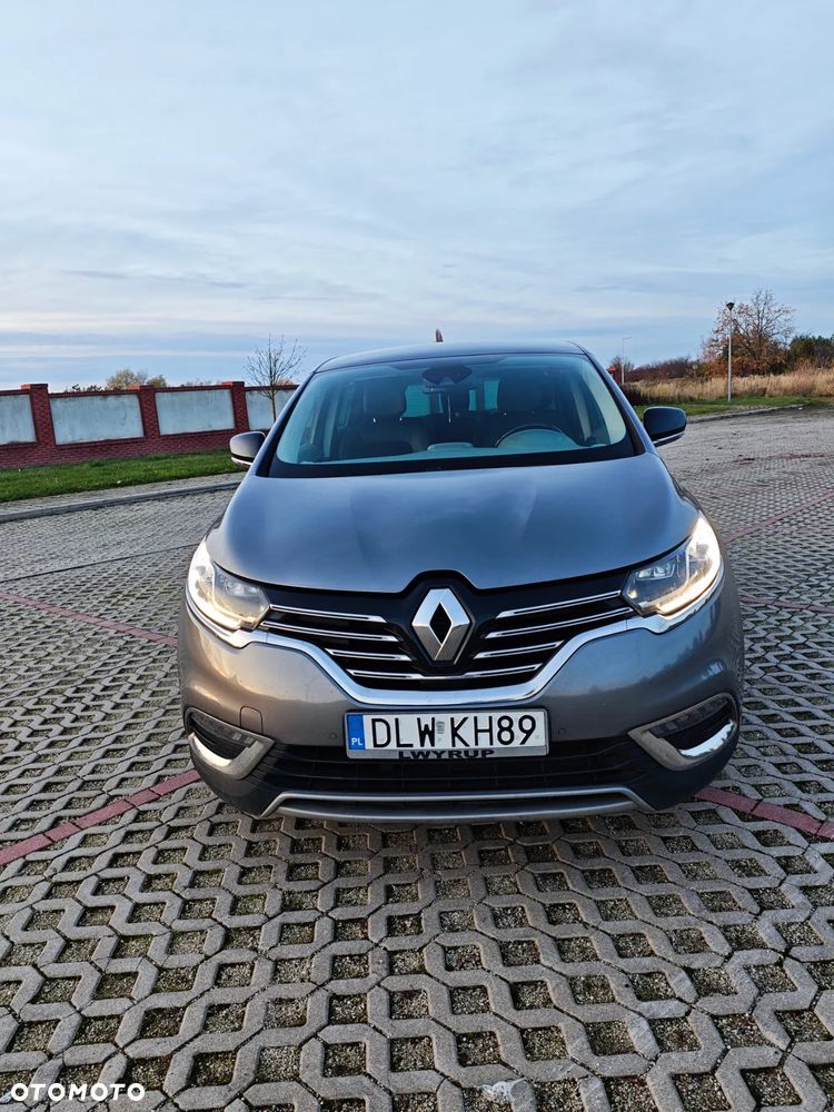 Renault Espace 1.6 dCi Energy Zen EDC 7os - 7