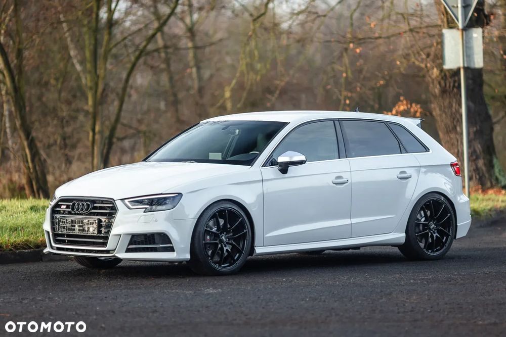 Audi S3 - 4