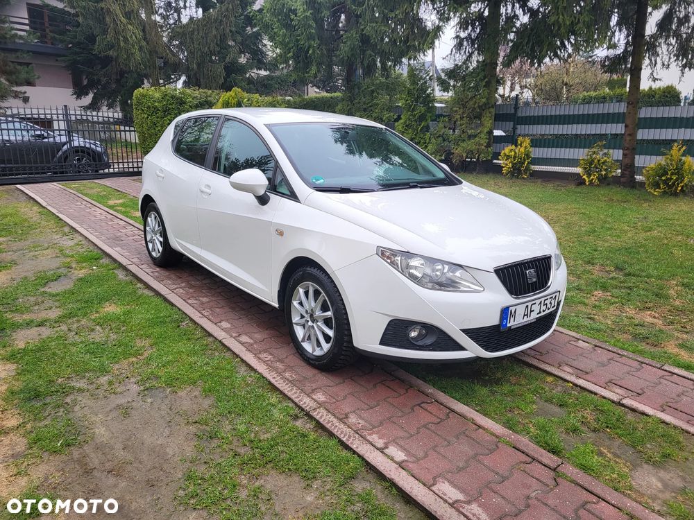 Seat Ibiza 1.4 16V Entry - 3