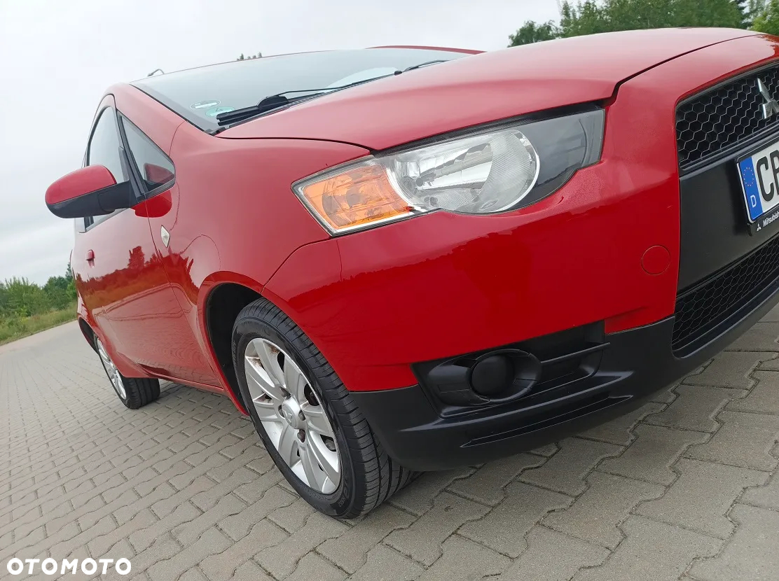 Mitsubishi Colt 1.3 ClearTec Invite - 12