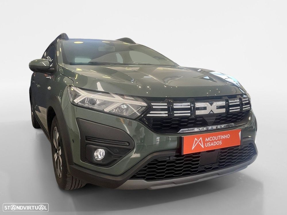 Dacia Sandero 1.0 TCe Expression - 7