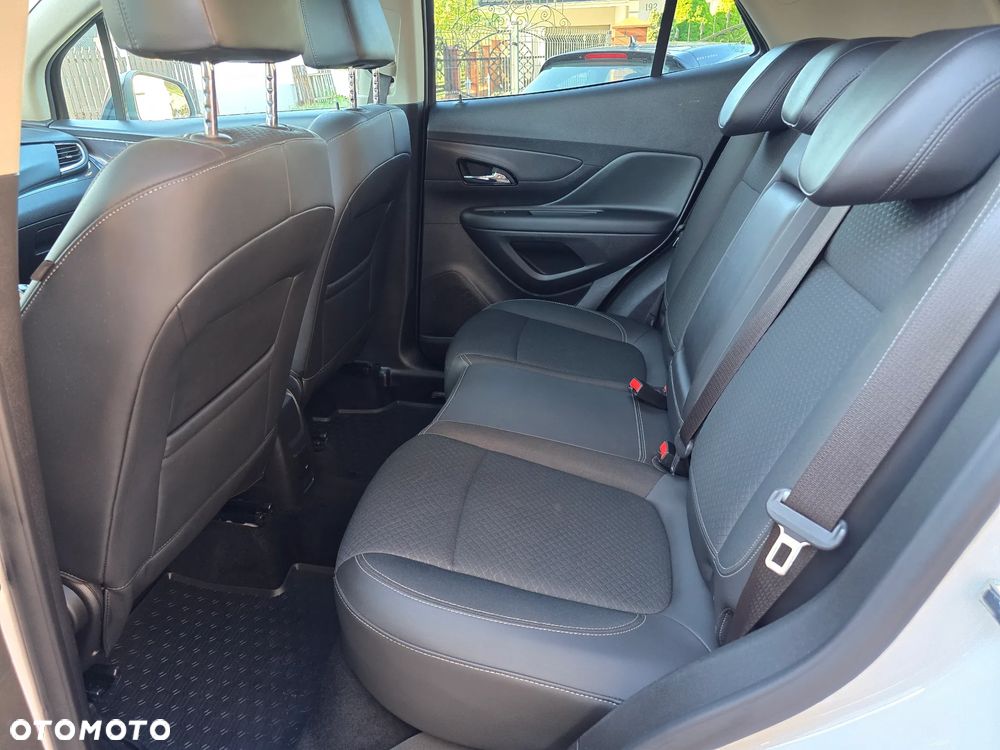 Opel Mokka 1.4 Turbo ecoFLEX Start/Stop Color Innovation - 29
