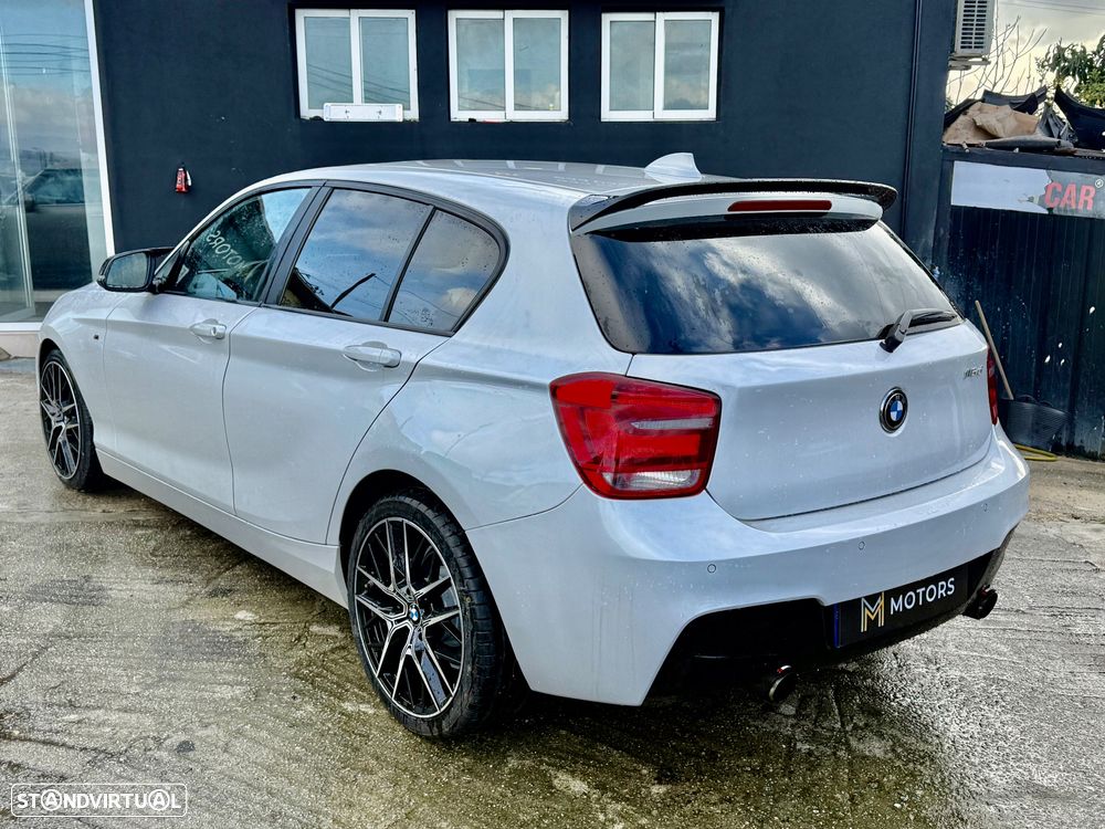 BMW 116 d Pack M - 33