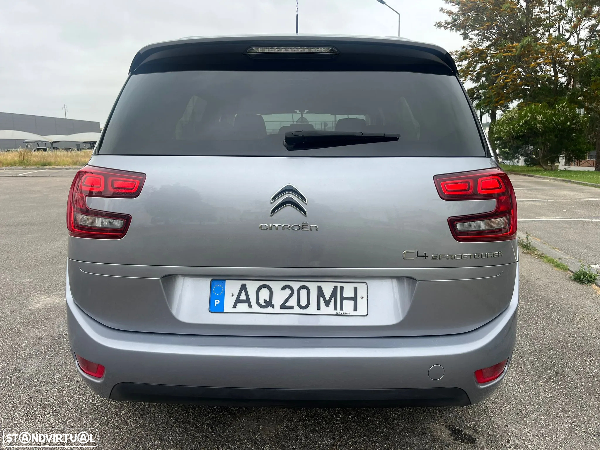 Citroën Grand C4 Spacetourer 1.5 BlueHDi Shine - 13