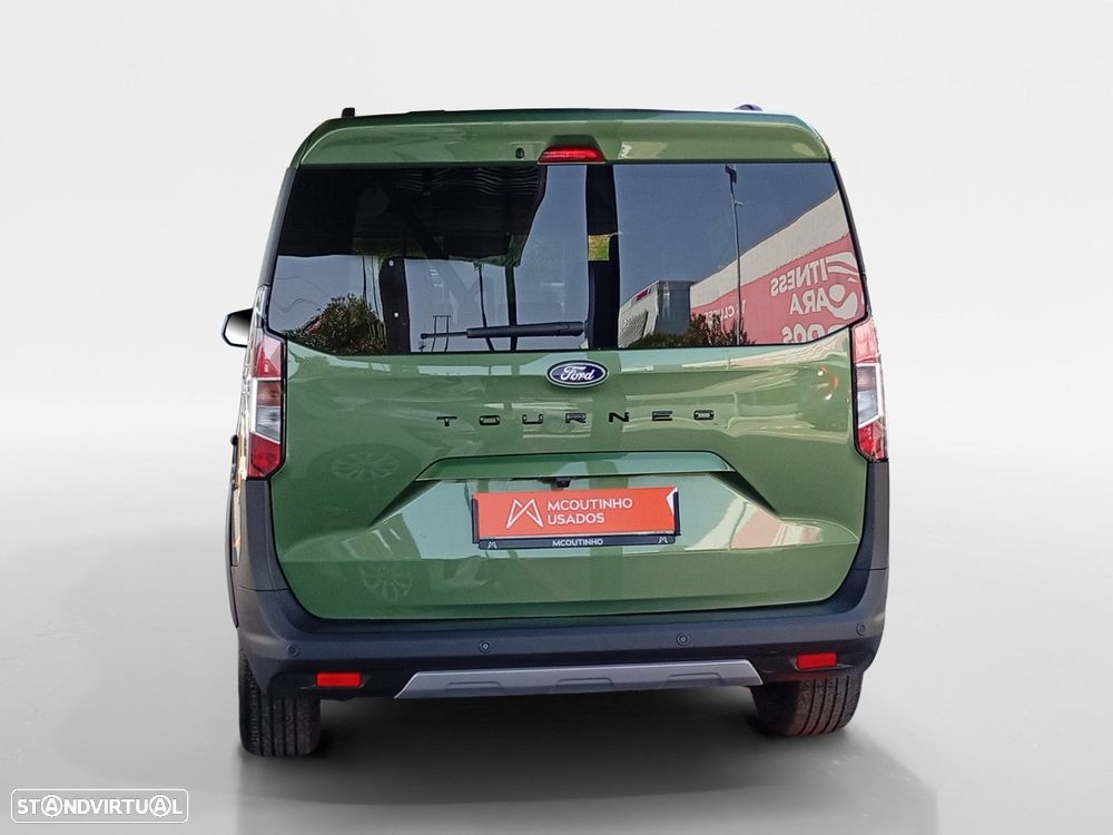 Ford Tourneo Courier 1.0 EcoBoost Active — fotografia 4