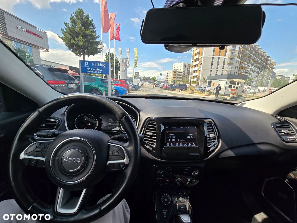 Jeep Compass 1.4 TMair Limited 4WD S&S - 29
