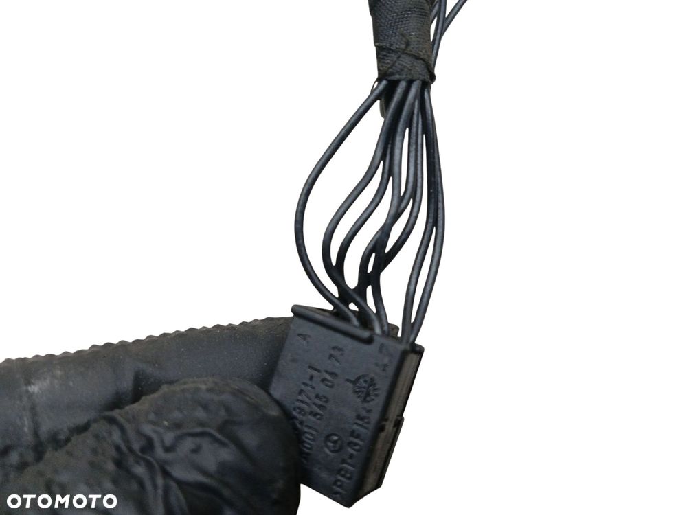 LUSTERKO PRAWE 14 PIN 8+6 PIN MERCEDES C W204 LIFT (2011-2014) 3.0 CDI 231KM A2048102493 - 5