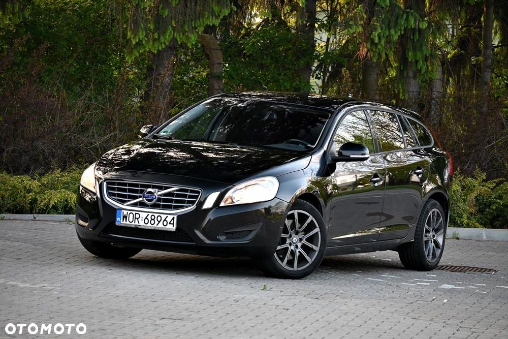 Volvo V60 - 8