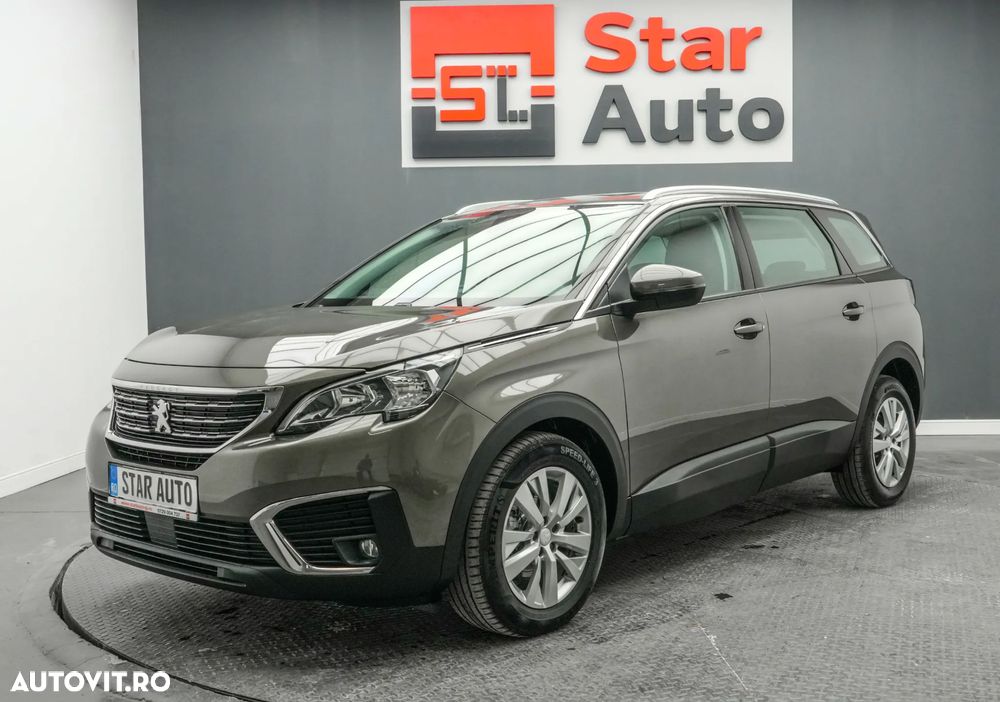 Peugeot 5008 PureTech 130 EAT8 Stop & Start Allure Business-Paket - 2