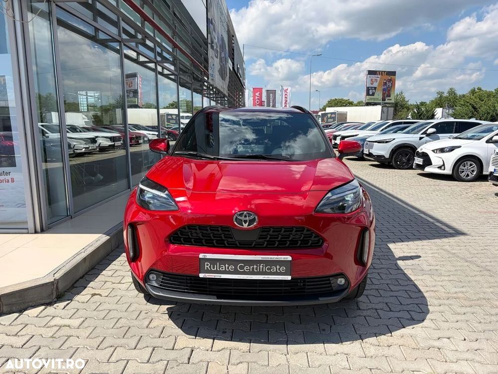 Toyota Yaris Cross 1.5 VVT-i HSD 4x2 Dynamic - 9