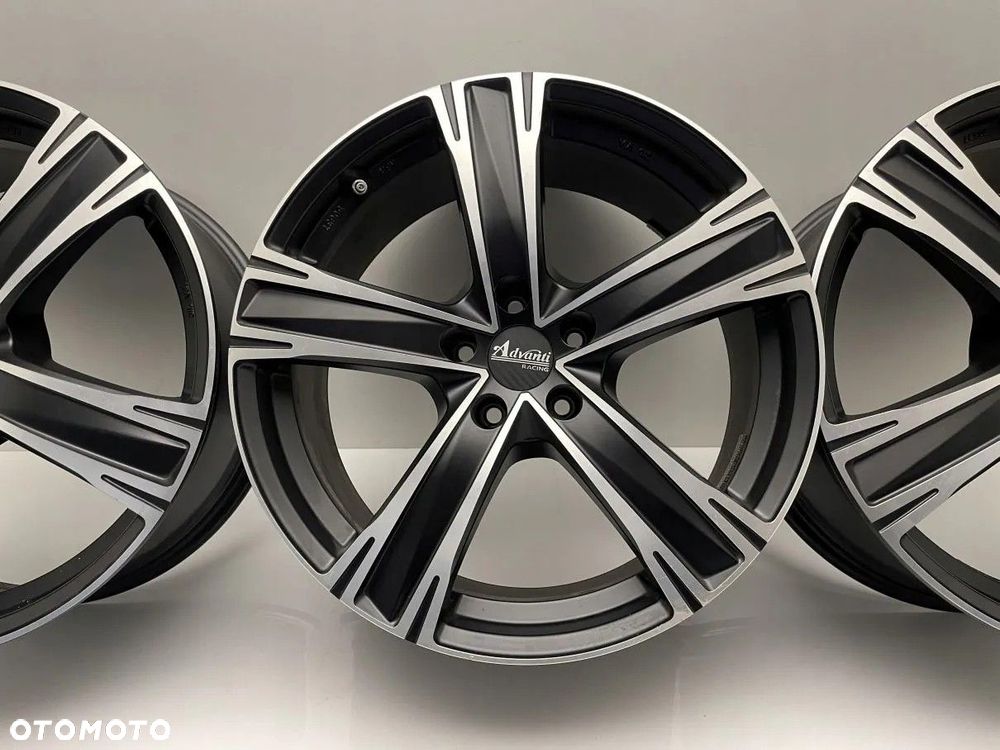 Felgi 19 5x114.3 Advanti Hyundai Kia Mazda Mitsubishi 8.5J ET35 - 4