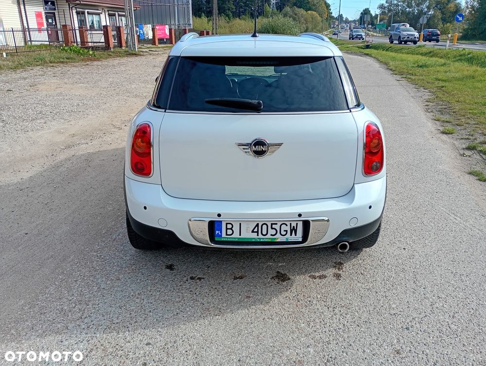 MINI Countryman One D - 11