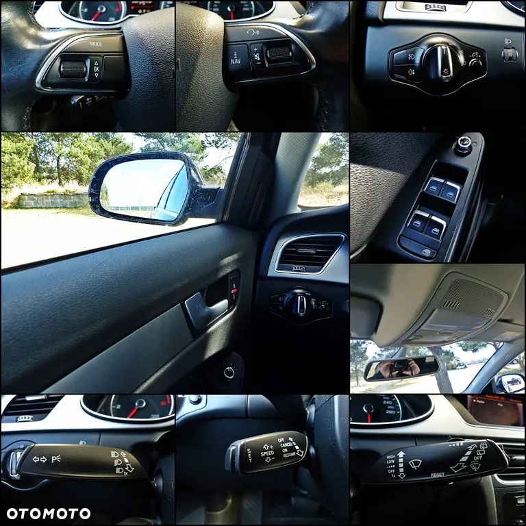 Audi A4 Avant 2.0 TDI DPF clean diesel multitronic S line Sportpaket - 29