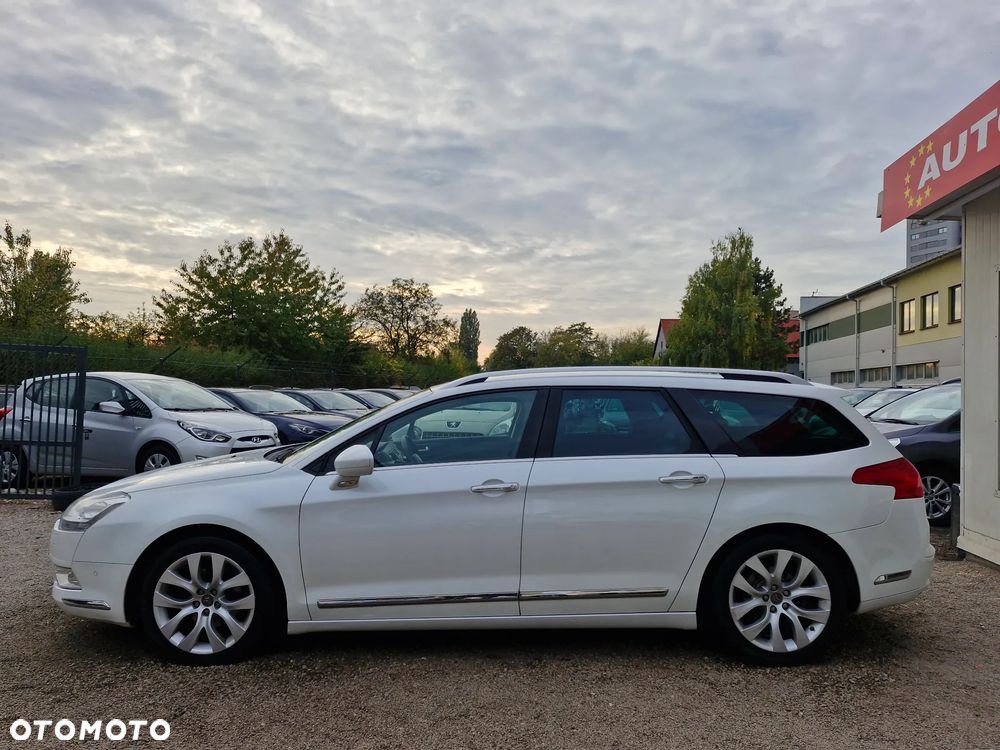 Citroën C5 HDi 165 FAP Exclusive - 2