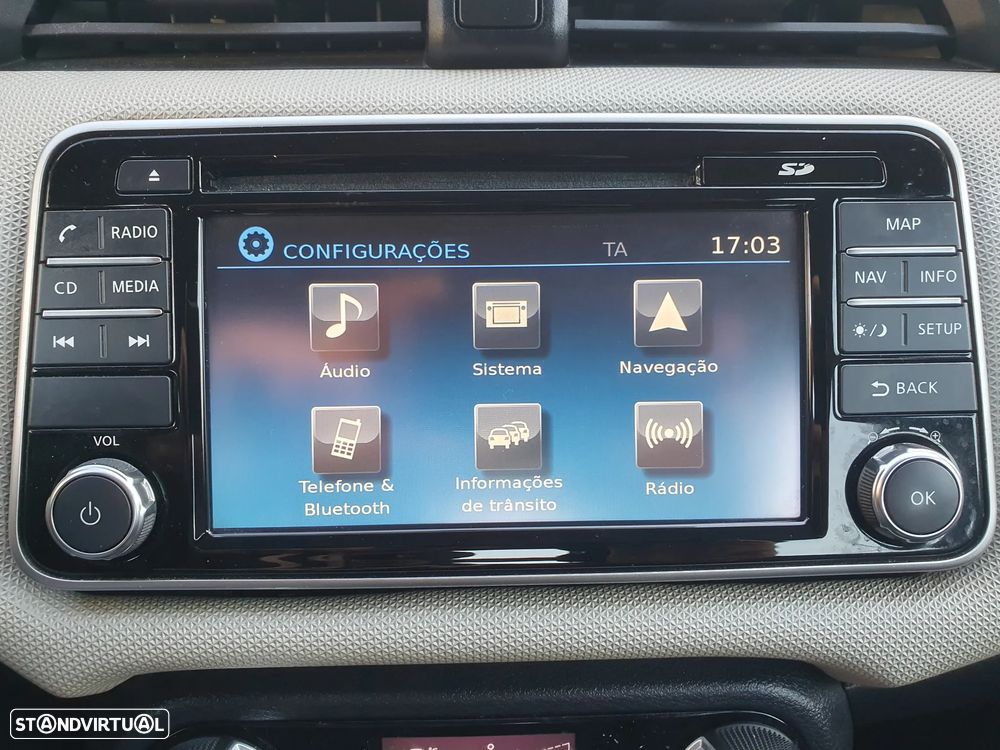 Nissan Micra 0.9 IG-T N-Connecta Skyline S/S - 14