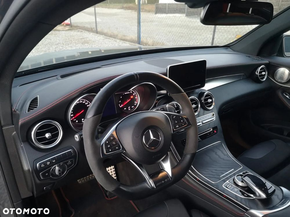 Mercedes-Benz GLC AMG Coupe 43 4-Matic - 19