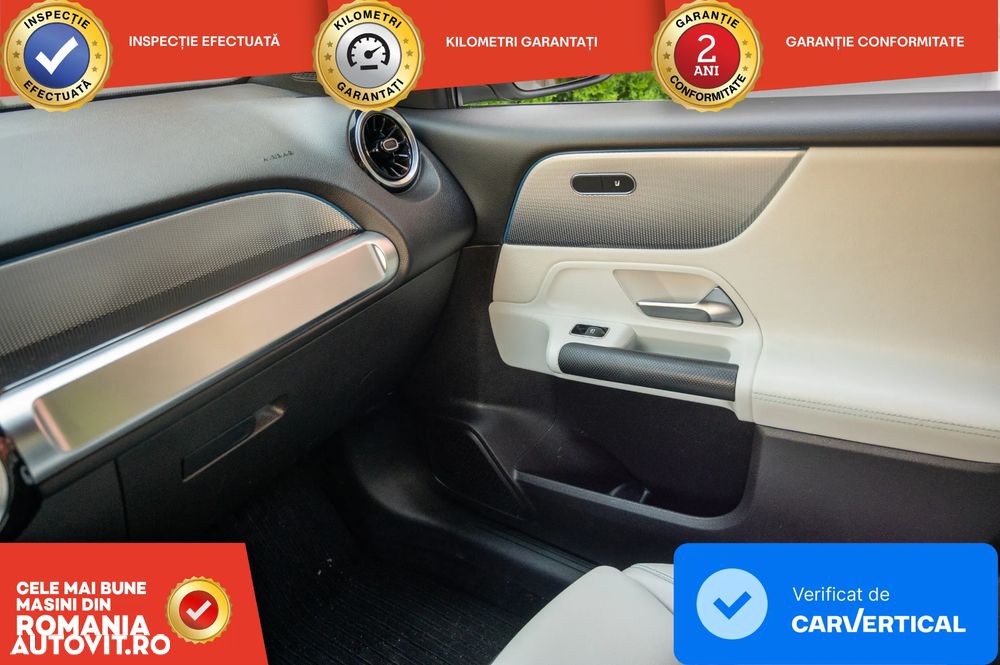 Mercedes-Benz GLB 220 d Aut. - 21